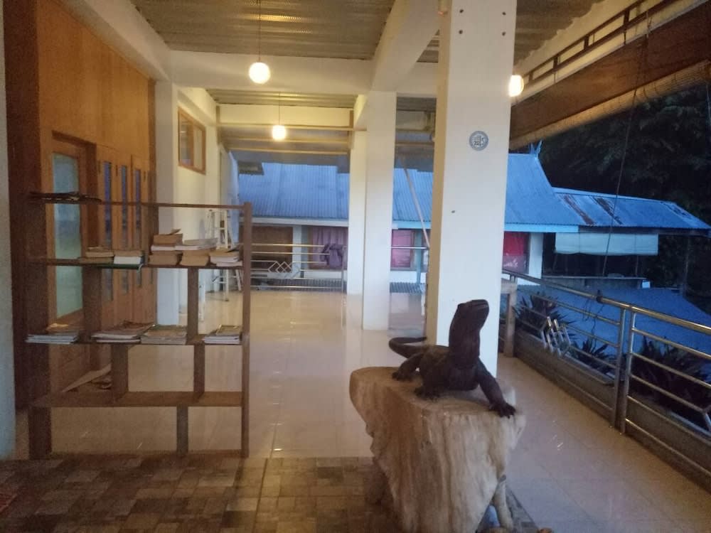 Bajo Sunset Hostel 2