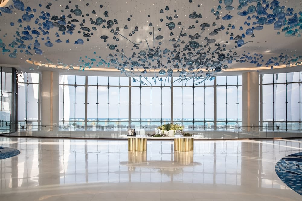 Jumeirah Saadiyat Island Abu Dhabi 2