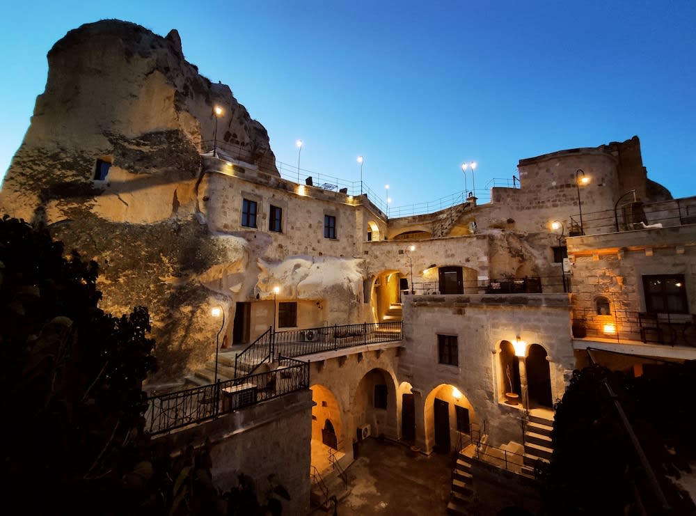 Dervish Cave House & Restaurant 1