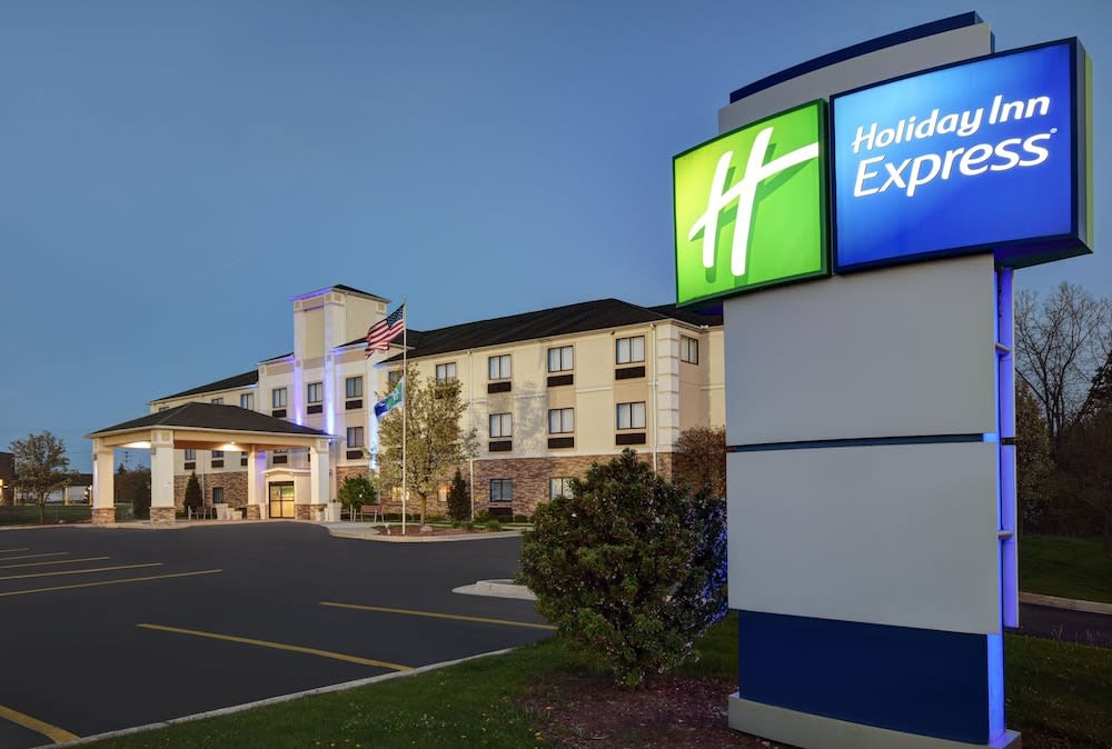 Holiday Inn Express ADRIAN by IHG 1