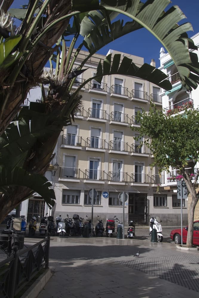 Residencia Universitaria Cadiz Centro 1