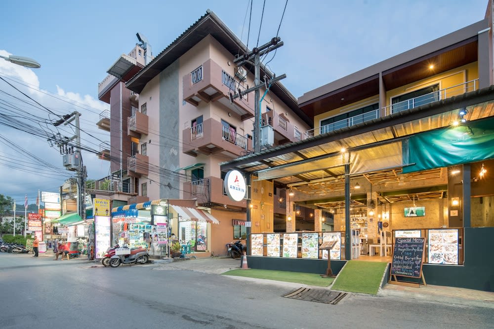 Amarin Hotel Patong 1