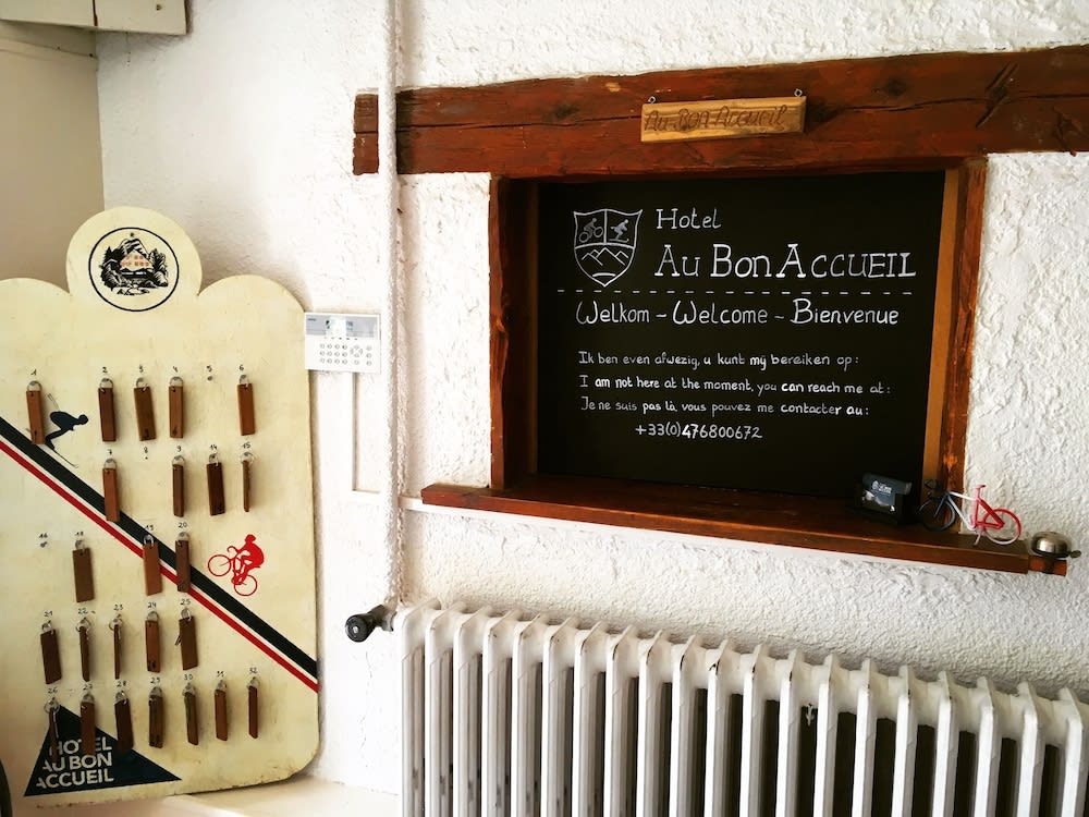Hotel Au Bon Accueil 2