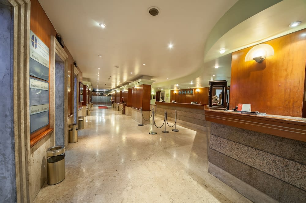 Hotel Dan Inn Planalto São Paulo 2
