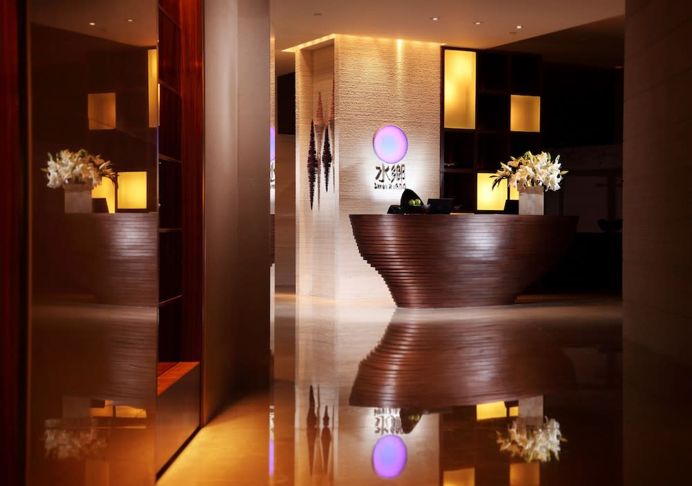 Grand Hyatt Shenzhen 2
