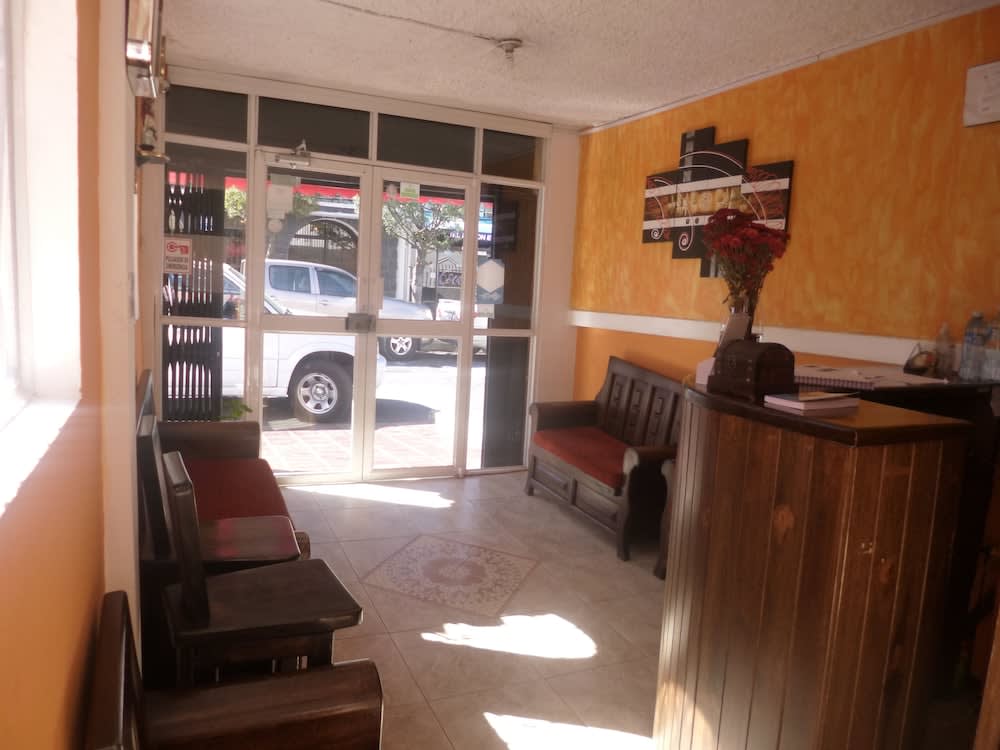 Hotel Andino 1
