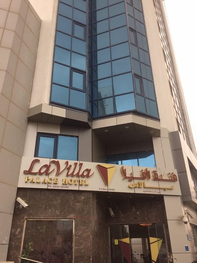 La Villa Palace Hotel 1