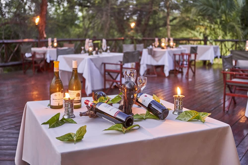Grand Kruger Lodge and Spa 1