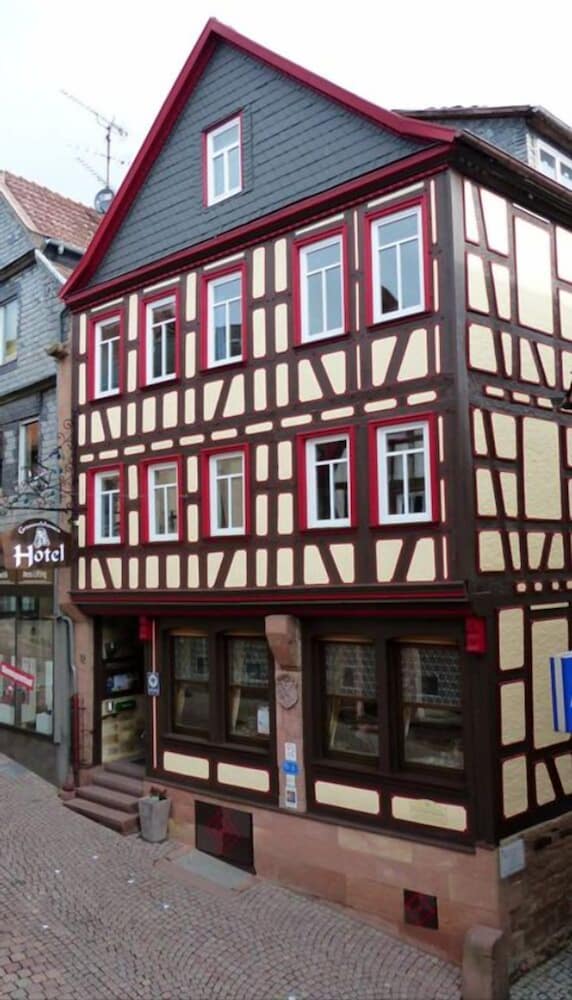 Grimmelshausen Hotel 1