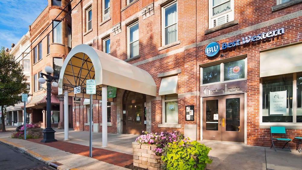 Best Western Park Hotel 1