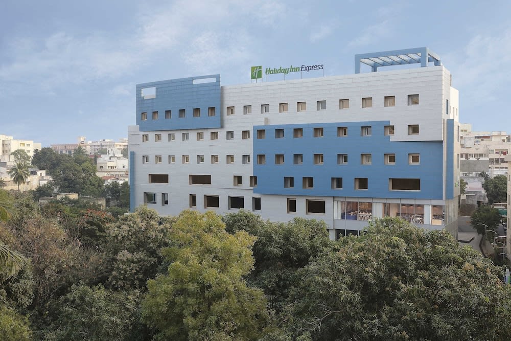 Holiday Inn Express HYDERABAD BANJARA HILLS by IHG 1
