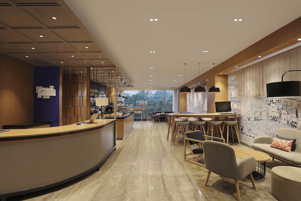 Holiday Inn Express Hyderabad Banjara Hills, an IHG Hotel, Hyderabad