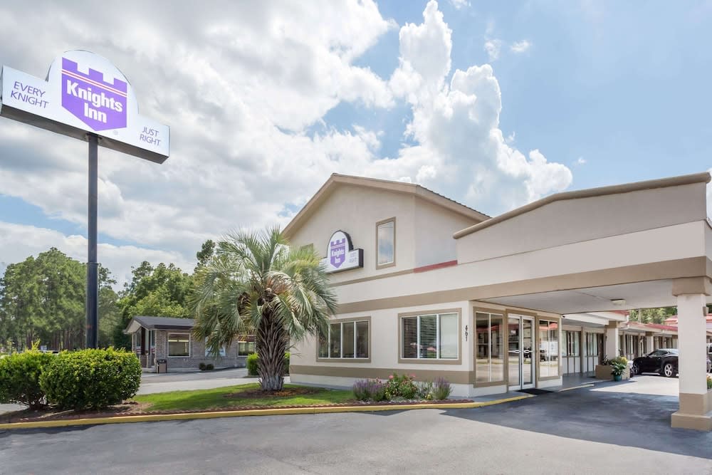 Knights Inn Statesboro 1