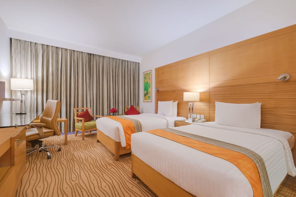 Courtyard by Marriott Gurugram Downtown 5