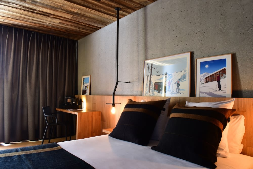 Hôtel Le Monêtier 2