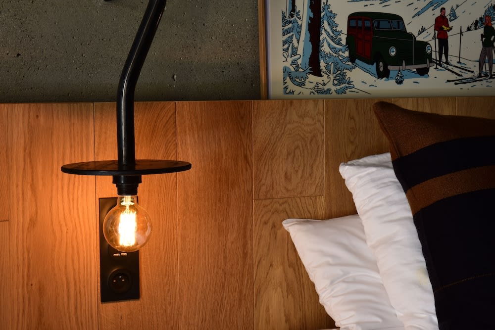 Hôtel Le Monêtier 3