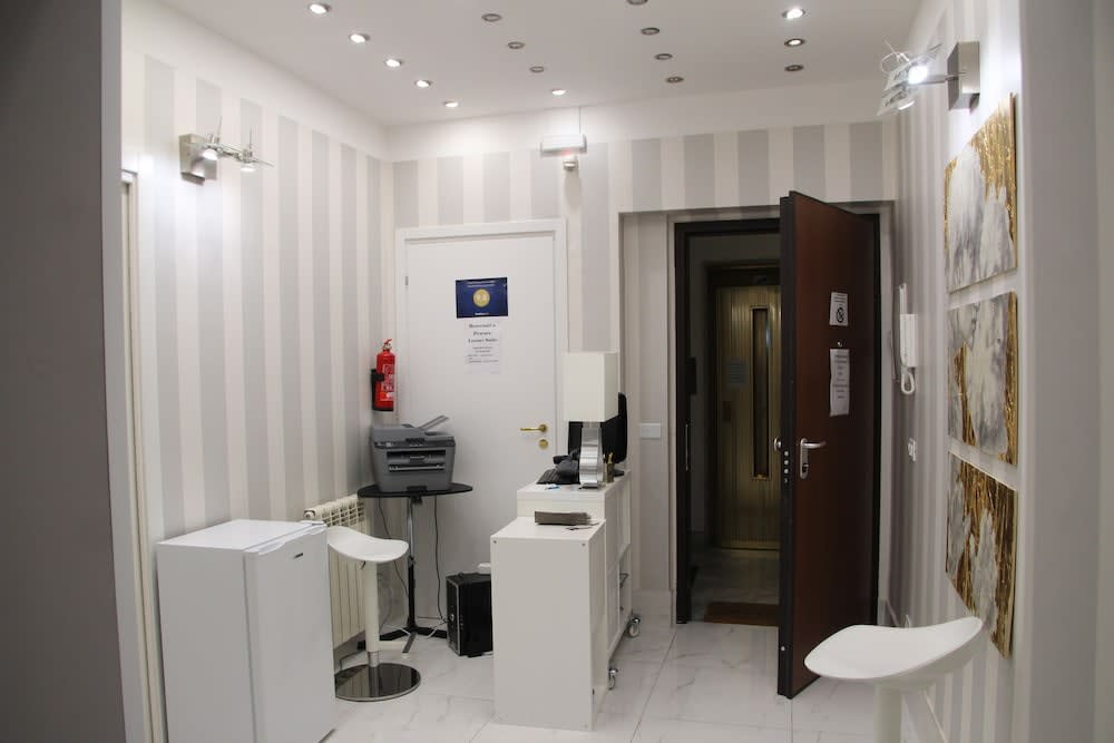 B&B Pescara Centro Luxury Suite 2
