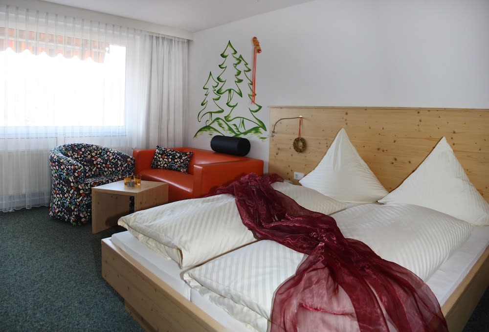 Hochwald Hotel & Apartment 2
