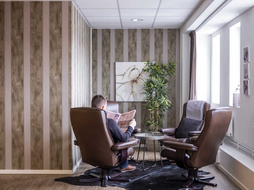 Slagsta Gate Hotell 4