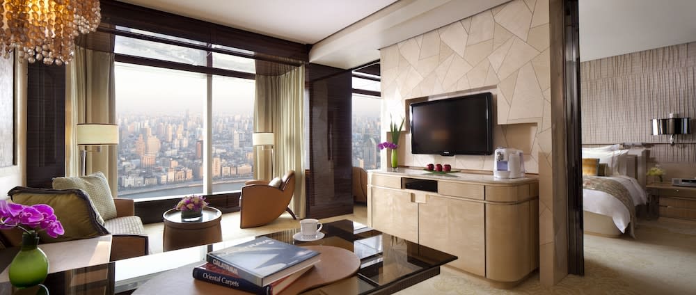 The Ritz-Carlton Shanghai, Pudong 5