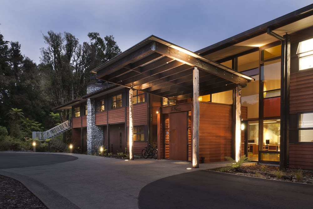 Legacy Te Waonui Hotel Franz Josef 1