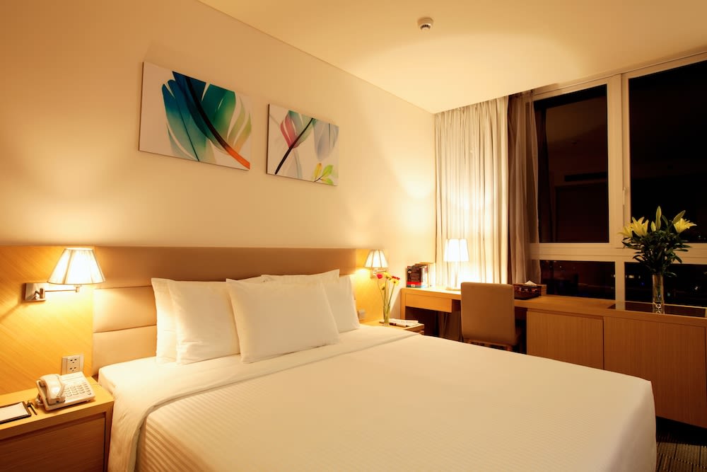 Liberty Central Saigon Centre Hotel 4