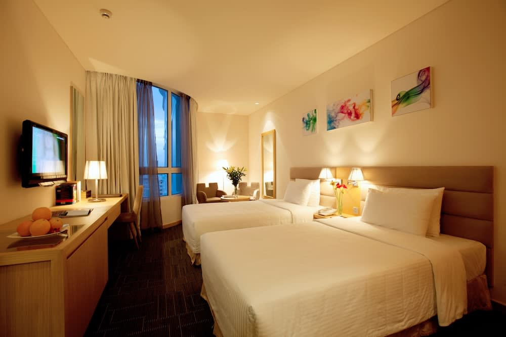 Liberty Central Saigon Centre Hotel 3