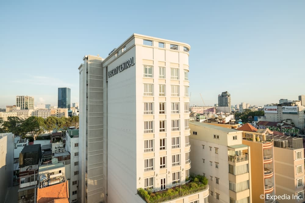 Liberty Central Saigon Centre Hotel 1