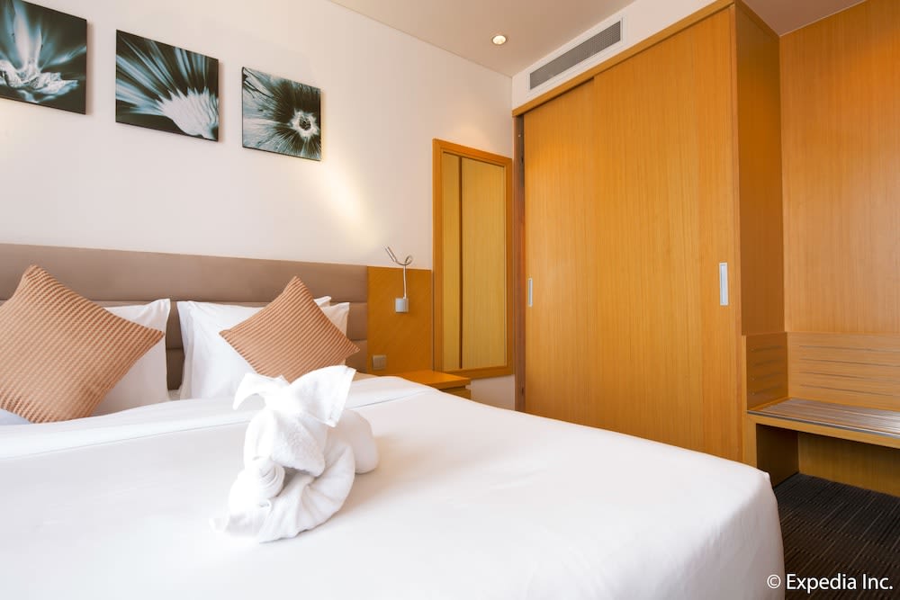 Liberty Central Saigon Centre Hotel 5