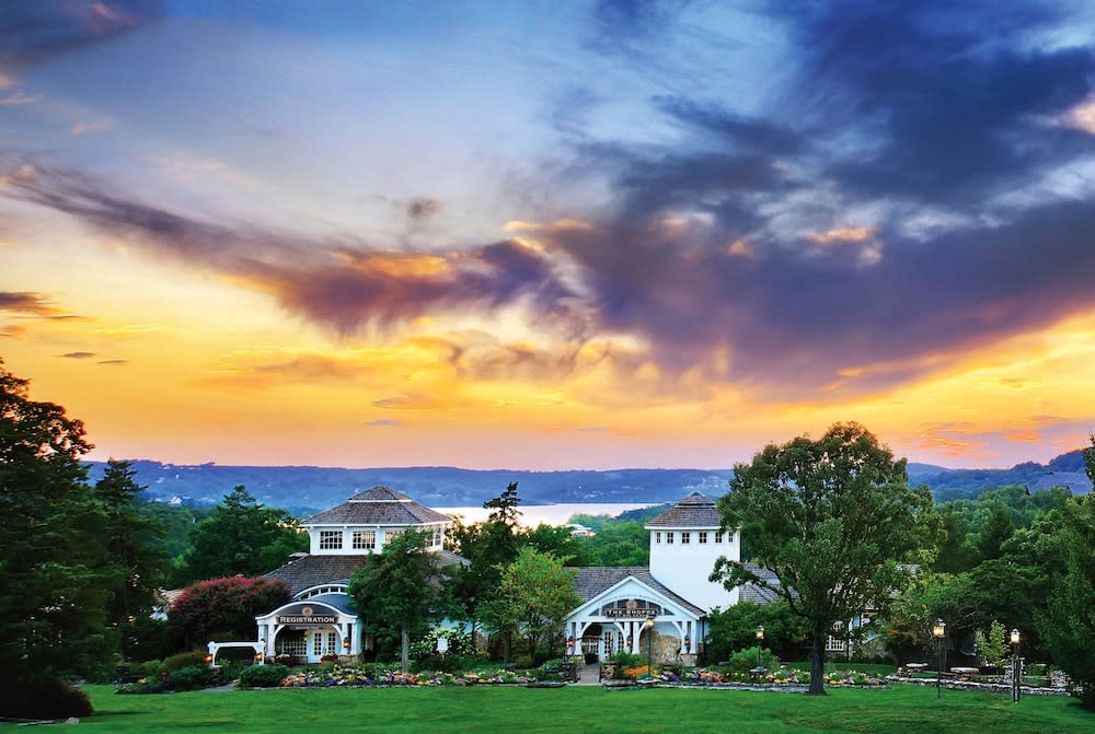 Big Cedar Lodge 1