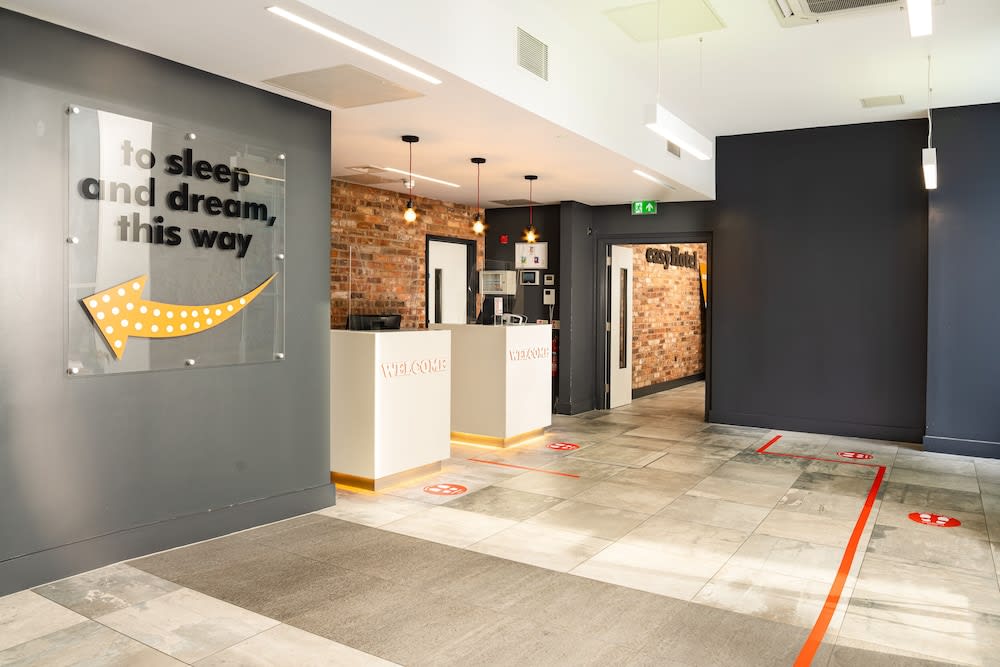 easyHotel Ipswich 2