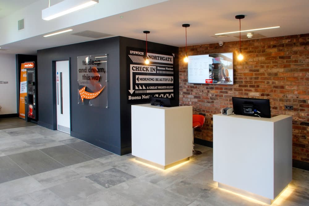 easyHotel Ipswich 4