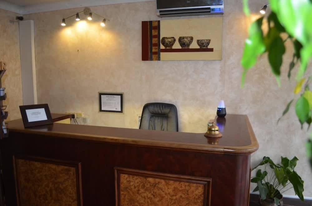 Hotel Regina 1