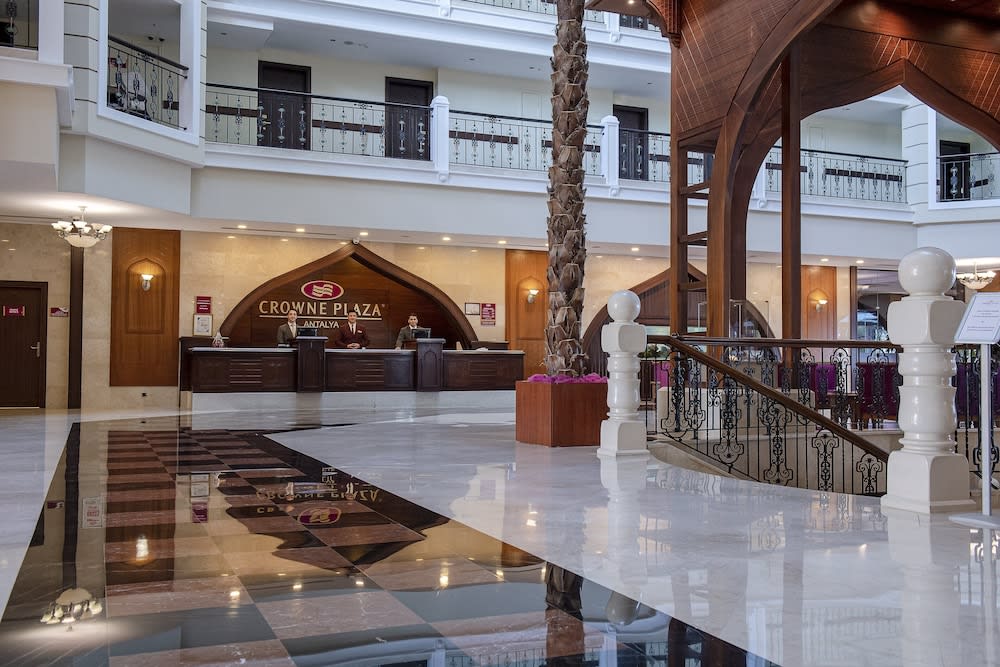 Crowne Plaza ANTALYA by IHG 2