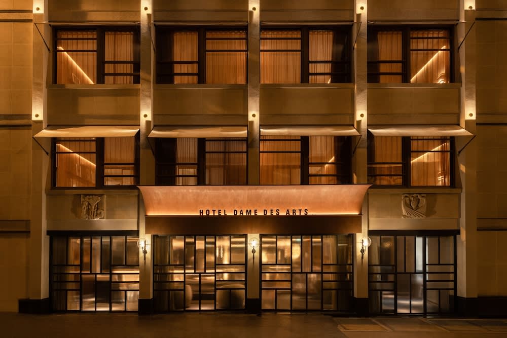 Hotel Dame des Arts 1