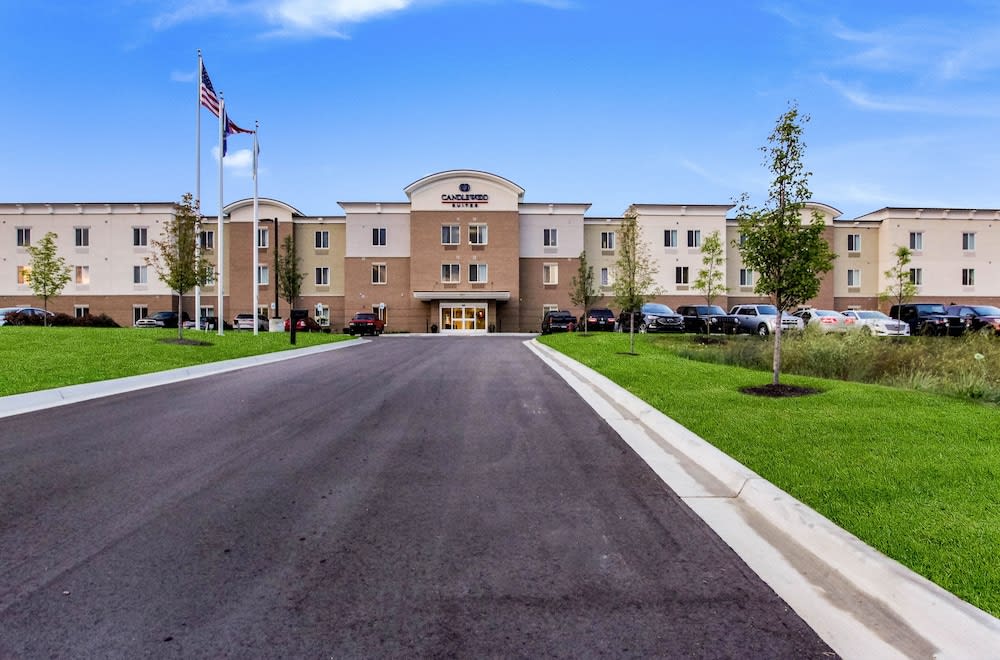 Candlewood Suites BRIGHTON by IHG 1