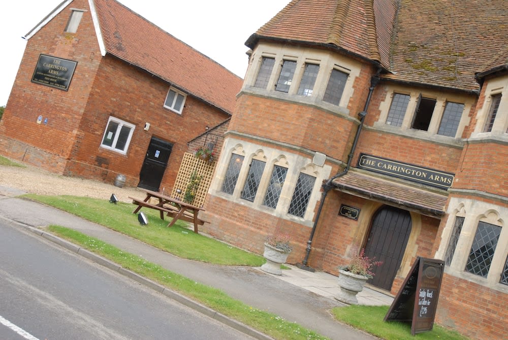The Carrington Arms 1