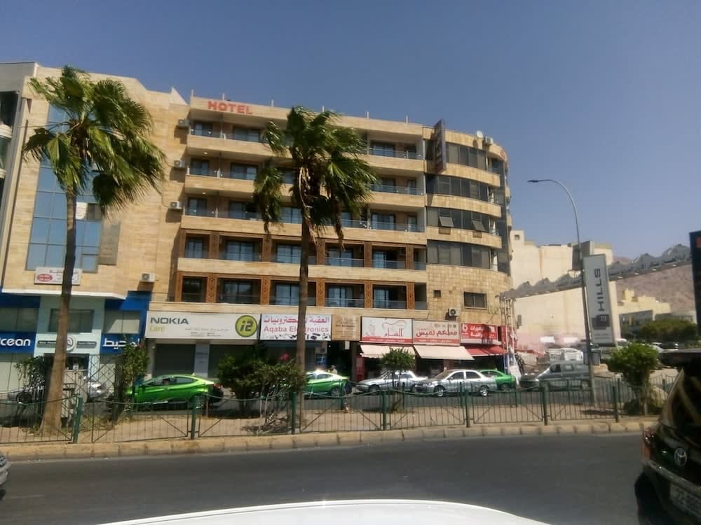 Ahla Tlah SeaView Hotel 1