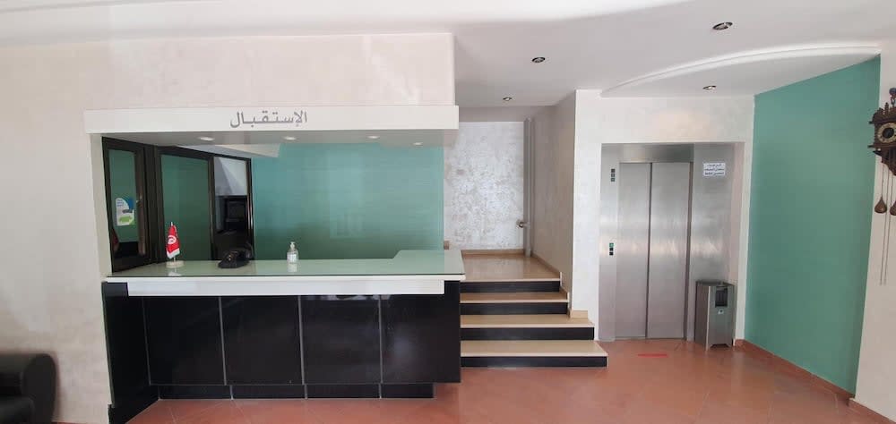 Hotel Yasmine 2