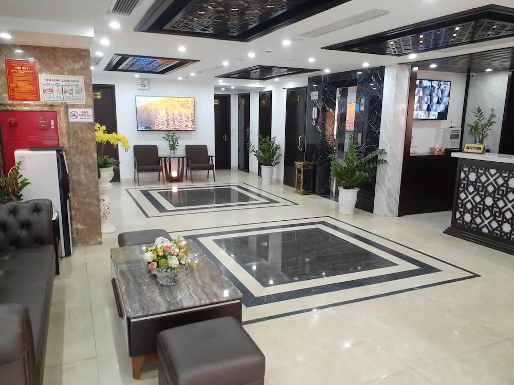T&M Luxury Hotel Hanoi 2