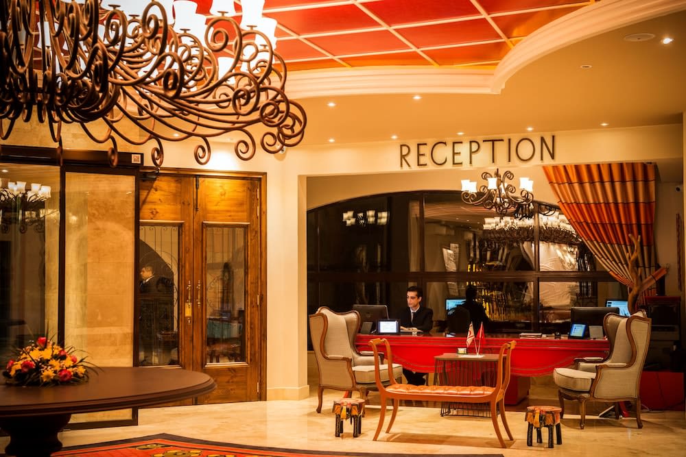 The Olive Tree Hotel 4