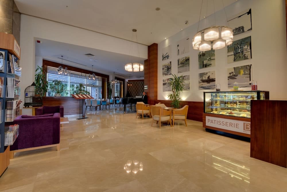 Baia Bursa Hotel 3
