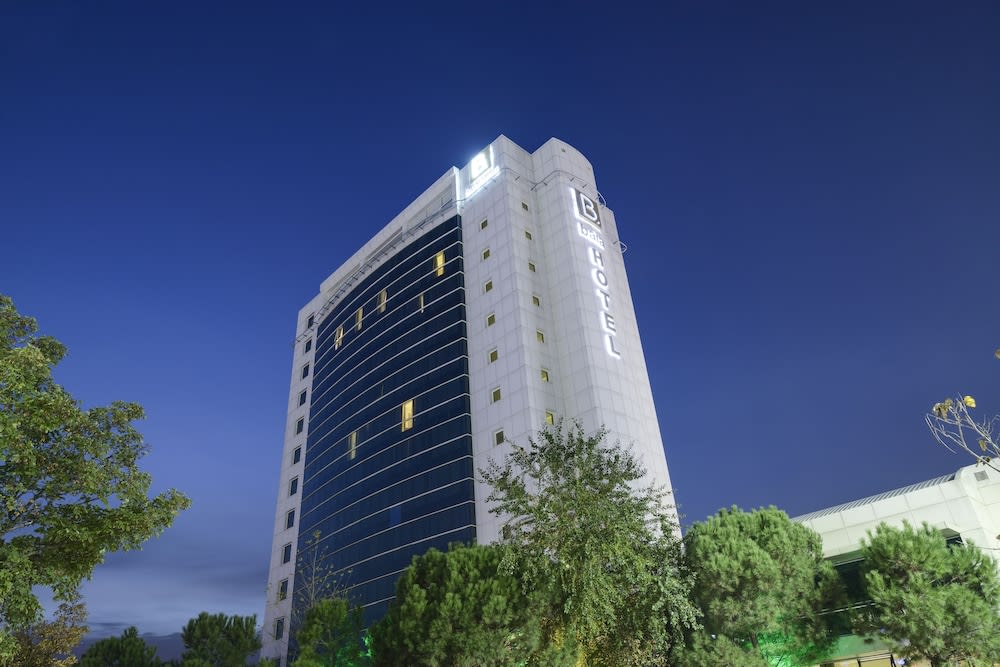 Baia Bursa Hotel 1
