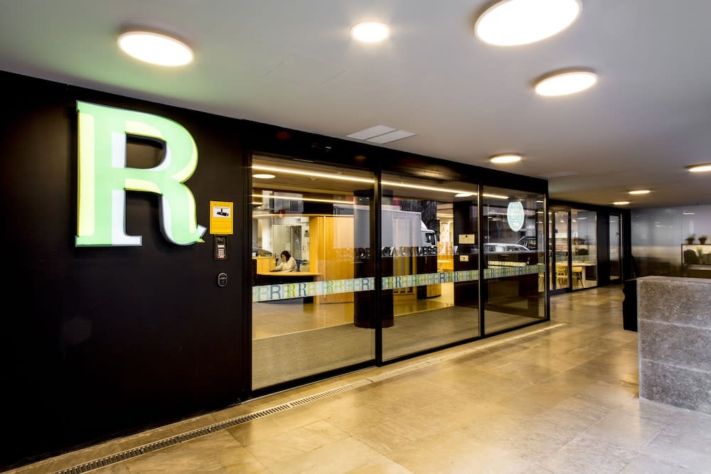 Residencia Universitaria Resa Claudio Coello 2