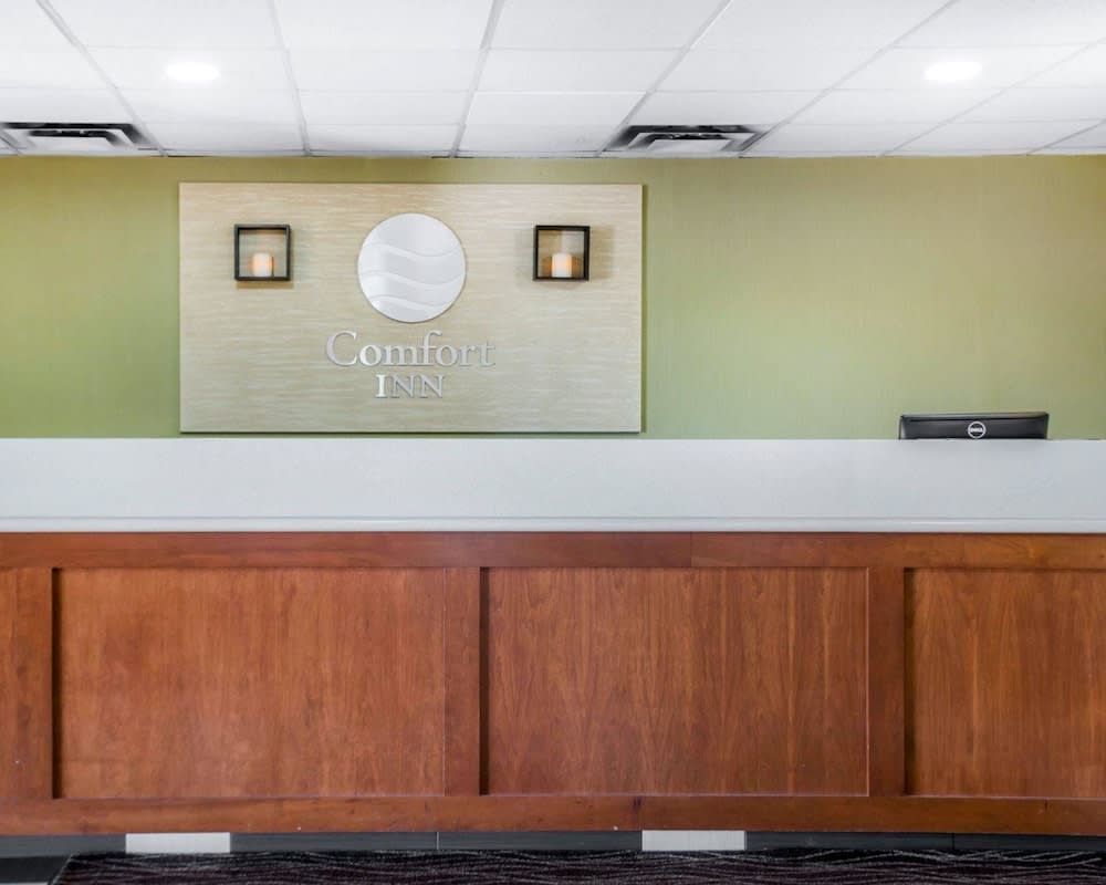Comfort Inn Winchester 2