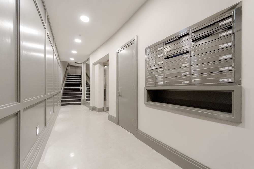 Roomspace Apartments -The Quadrant 1