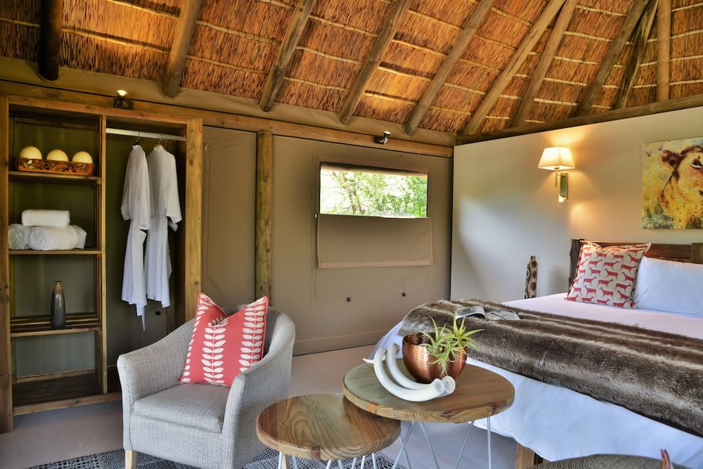 Garden Route Safari Camp 3