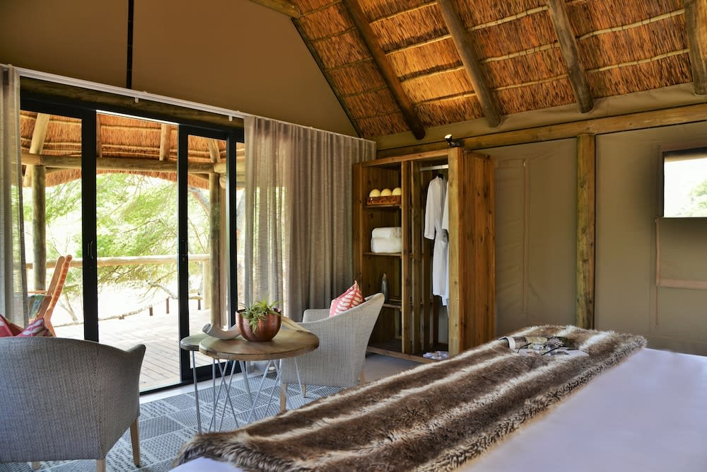 Garden Route Safari Camp 4