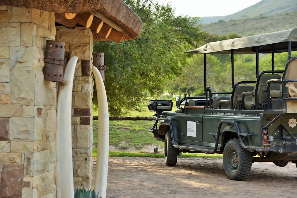 Garden Route Safari Camp 2