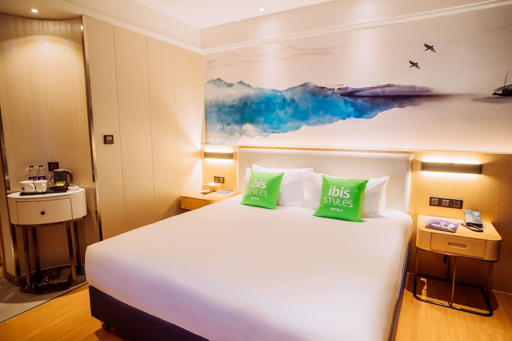Ibis styles Guangzhou Panyu Shiqiao 5